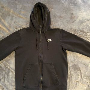 Black Nike Jacket